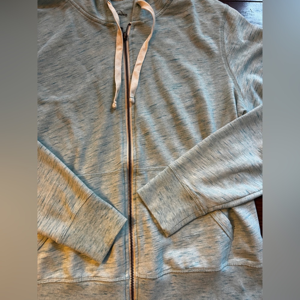 Eddie Bauer Womens Light Blue Jacket Size Large - Picture 2 of 5